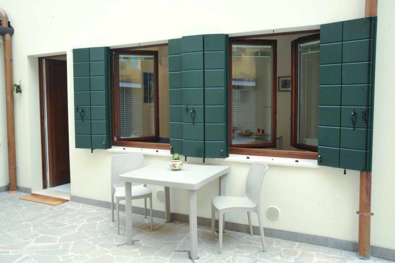 Ferienwohnung Residenza Ca' Matta Venedig Exterior foto